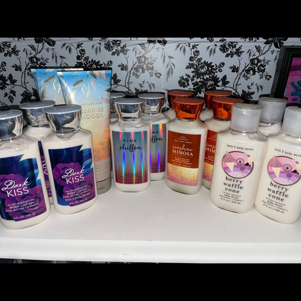 BBW bundle of 15- all new